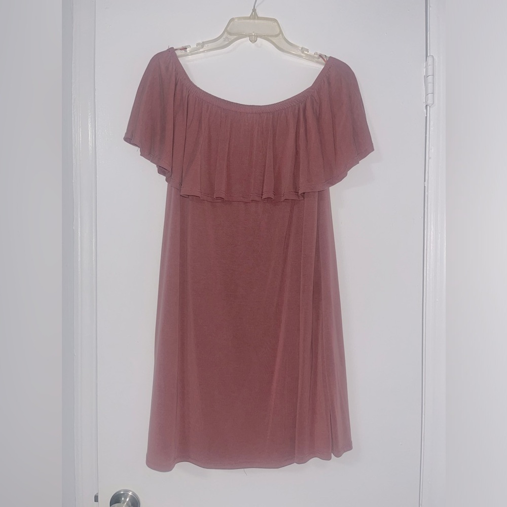 Lavender field dress